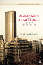 McMichael - Development and Social Change, Fifth Edition